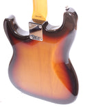 2012 Fender Stratocaster '62 Reissue Bigsby sunburst