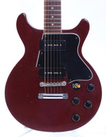 1993 Gibson Les Paul Special DC Limited Edition cherry red