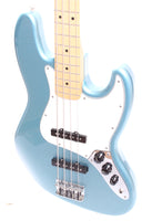 2018 Fender Player Jazz Bass tidepool blue