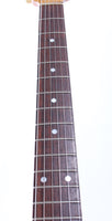 1996 Fender Mustang 66 Reissue dakota red