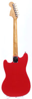 1996 Fender Mustang 66 Reissue dakota red