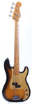 1989 Fender Precision Bass American Vintage 57 Reissue sunburst