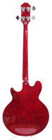 2017 Epiphone Jack Casady 20th Anniversary Bass cherry red