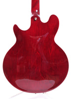 2017 Epiphone Jack Casady 20th Anniversary Bass cherry red