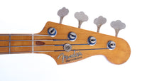 1989 Fender Precision Bass American Vintage 57 Reissue sunburst