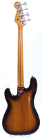 1989 Fender Precision Bass American Vintage 57 Reissue sunburst