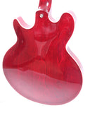 2017 Epiphone Jack Casady 20th Anniversary Bass cherry red