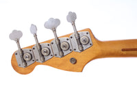 1989 Fender Precision Bass American Vintage 57 Reissue sunburst