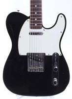 1989 Fender Telecaster Custom 62 Reissue black