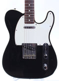 1989 Fender Telecaster Custom 62 Reissue black