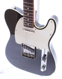1989 Fender Telecaster Custom 62 Reissue black