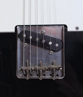 1989 Fender Telecaster Custom 62 Reissue black