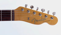 1989 Fender Telecaster Custom 62 Reissue black
