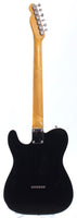 1989 Fender Telecaster Custom 62 Reissue black