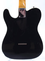 1989 Fender Telecaster Custom 62 Reissue black