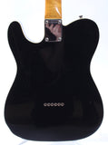 1989 Fender Telecaster Custom 62 Reissue black