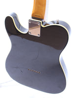1989 Fender Telecaster Custom 62 Reissue black