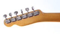 1989 Fender Telecaster Custom 62 Reissue black
