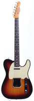 2005 Fender Custom Telecaster American Vintage 62 Reissue sunburst