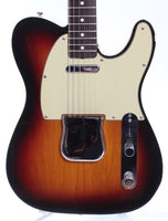 2005 Fender Custom Telecaster American Vintage 62 Reissue sunburst