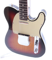 2005 Fender Custom Telecaster American Vintage 62 Reissue sunburst
