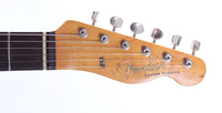 2005 Fender Custom Telecaster American Vintage 62 Reissue sunburst