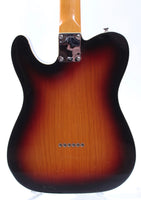 2005 Fender Custom Telecaster American Vintage 62 Reissue sunburst