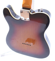 2005 Fender Custom Telecaster American Vintage 62 Reissue sunburst