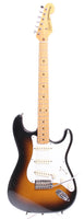1984 Squier Stratocaster 57 Reissue sunburst