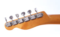 2005 Fender Custom Telecaster American Vintage 62 Reissue sunburst