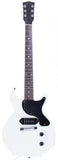 2006 Gibson Les Paul Junior DC faded tv white