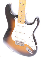 1984 Squier Stratocaster 57 Reissue sunburst