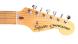 1984 Squier Stratocaster 57 Reissue sunburst