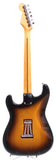 1984 Squier Stratocaster 57 Reissue sunburst