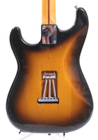 1984 Squier Stratocaster 57 Reissue sunburst