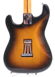 1984 Squier Stratocaster 57 Reissue sunburst