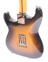 1984 Squier Stratocaster 57 Reissue sunburst