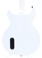 2006 Gibson Les Paul Junior DC faded tv white