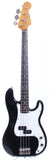 1993 Fender Precision Bass 62 Reissue black
