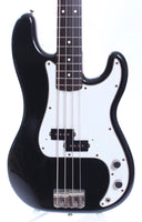 1993 Fender Precision Bass 62 Reissue black