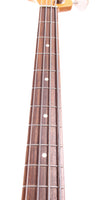1993 Fender Jazz Bass 62 Reissue lefty vintage white