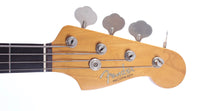 1993 Fender Precision Bass 62 Reissue black