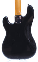 1993 Fender Precision Bass 62 Reissue black