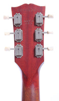 2004 Gibson Les Paul Special DC faded cherry red