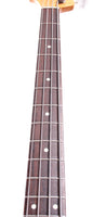 1993 Fender Jazz Bass 62 Reissue lefty sunburst