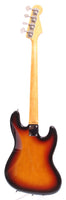 1993 Fender Jazz Bass 62 Reissue lefty sunburst