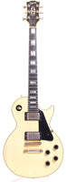 1999 Gibson Les Paul Custom alpine white