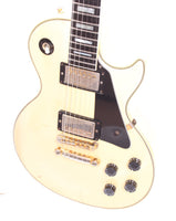1999 Gibson Les Paul Custom alpine white