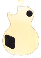 1999 Gibson Les Paul Custom alpine white