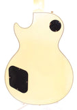 1999 Gibson Les Paul Custom alpine white